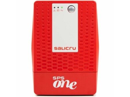 Zasilacz awaryjny UPS Interaktywny Salicru SPS 1100 ONE IEC 1100 VA