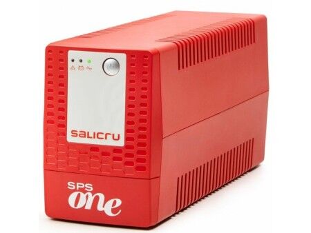 Zasilacz awaryjny UPS Interaktywny Salicru SPS 700 ONE IEC 700 VA