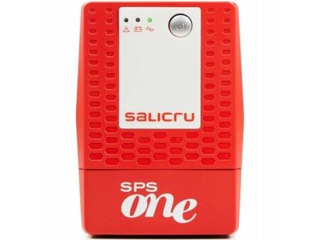 Zasilacz awaryjny UPS Interaktywny Salicru SPS 700 ONE IEC 700 VA