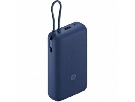 Powerbank Xiaomi BHR8975GL Niebieski 20000 mAh