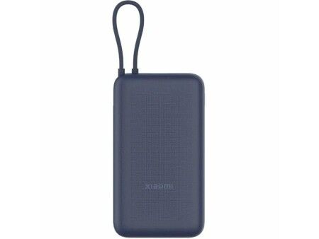 Powerbank Xiaomi BHR8975GL Niebieski 20000 mAh