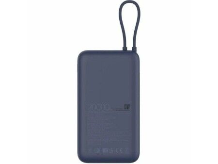 Powerbank Xiaomi BHR8975GL Niebieski 20000 mAh