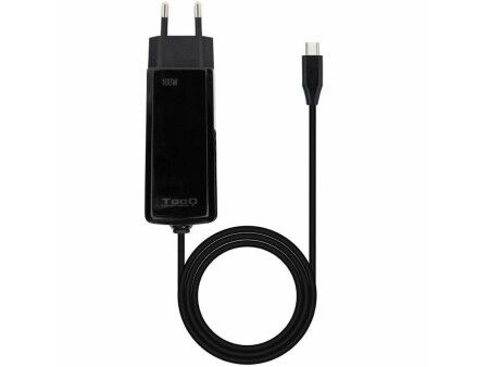 Ładowarka do Laptopa TooQ TQLC-USBCGAN100PD-C 100 W