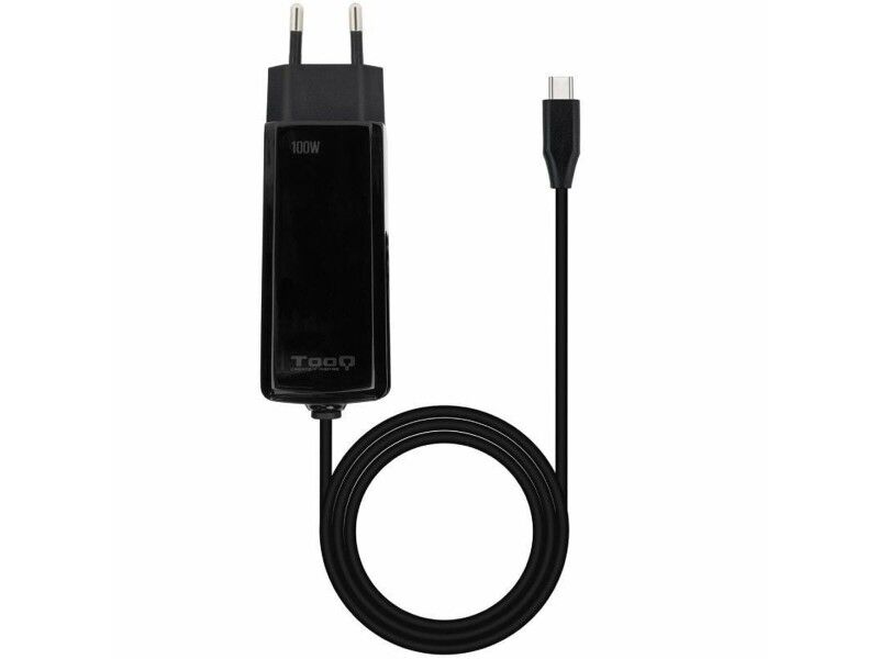 Ładowarka do Laptopa TooQ TQLC-USBCGAN100PD-C 100 W