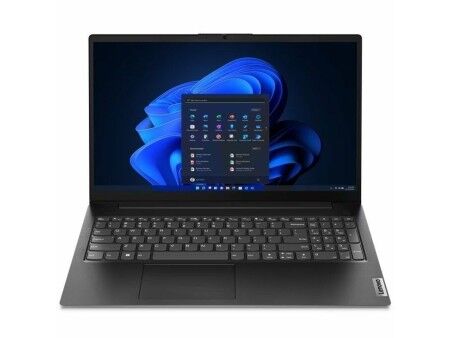 Laptop Lenovo V15 G4 ABP 82YY002FSP 15" 8 GB RAM 512 GB SSD Qwerty Hiszpańska AMD Ryzen 7 7730U
