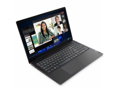 Laptop Lenovo V15 G4 ABP 82YY002FSP 15" 8 GB RAM 512 GB SSD Qwerty Hiszpańska AMD Ryzen 7 7730U
