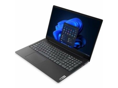 Laptop Lenovo V15 G4 ABP 82YY002FSP 15" 8 GB RAM 512 GB SSD Qwerty Hiszpańska AMD Ryzen 7 7730U