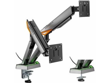 Uchwyt Stołowy do Monitora Aisens DT38TSRRGB-349 17"