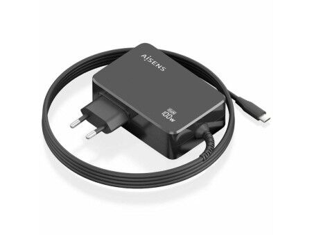 Ładowarka do Laptopa Aisens ASCH-1PD100WL50-BK 100 W