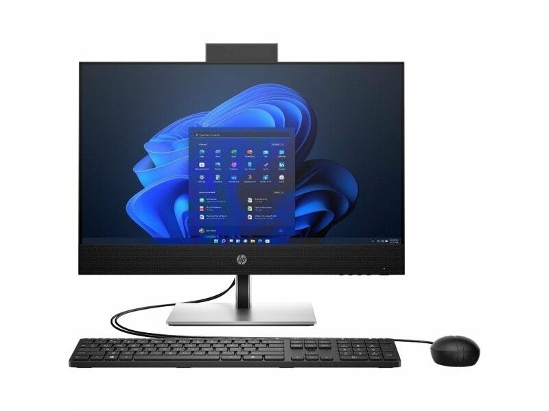 All in One HP ProOne 440 G9 A55BJET 24" Intel Core i5 16 GB RAM 512 GB SSD All in One HP ProOne 440 G9 A55BJET 24" Intel Core i5 16 GB RAM 512 GB SSD