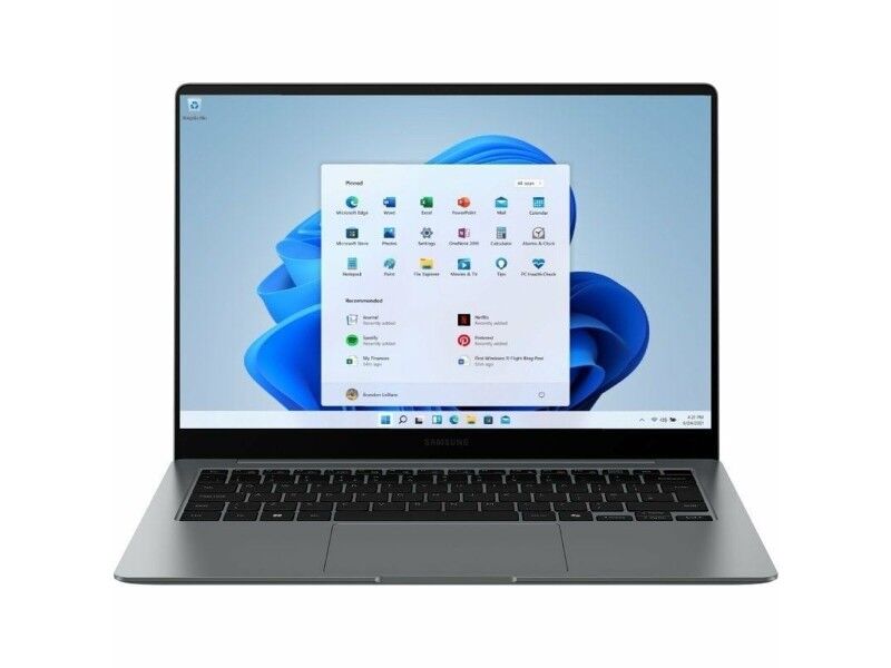 Laptop Samsung Galaxy Book5 Intel Core Ultra 5-226V 14" intel core ultra 5 16 GB RAM 512 GB SSD