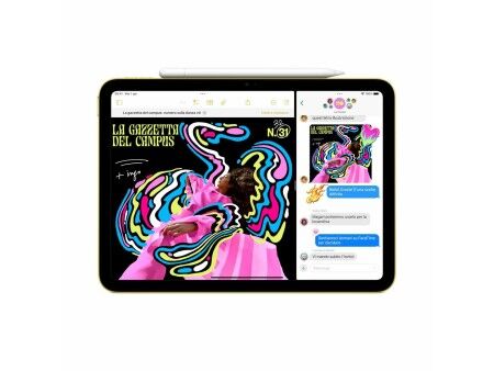 Tablet Apple iPad 2025 11th Srebrzysty 11" M4 512 GB