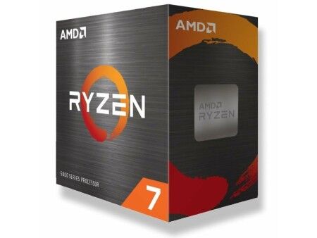 Procesor AMD 100-100001582BOX AMD RYZEN™ 7 5800XT AMD AM4