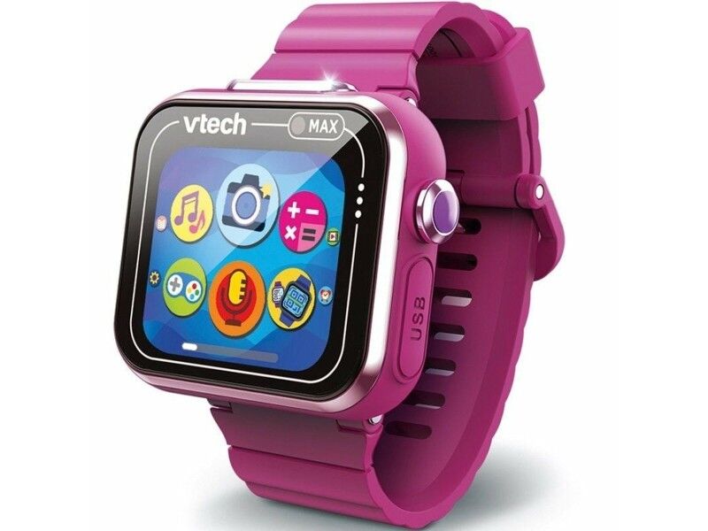 Zegarek Dziecięcy Vtech 80-531617-022 Zegarek Dziecięcy Vtech 80-531617-022