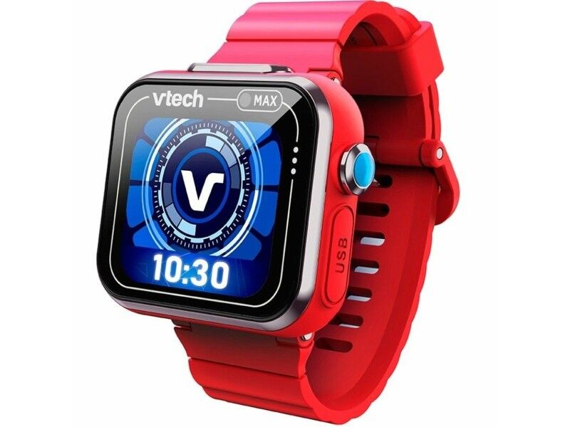 Smartwatch dla dzieci Vtech 80-531627-022 Czerwony
