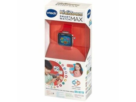Smartwatch dla dzieci Vtech 80-531627-022 Czerwony