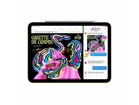 Tablet Apple iPad 2025 11th Żółty 11" 512 GB