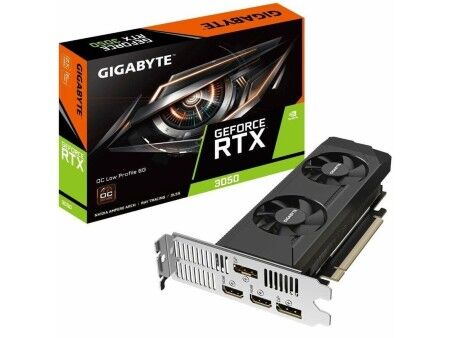 Karta Graficzna Gigabyte 9VN3050O6L-00-10 6 GB Nvidia GeForce RTX 3050 GDDR6