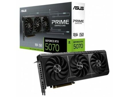 Karta Graficzna Asus 90YV0M11-M0NA00 nvidia geforce rtx 5070 12 GB GDDR6 GDDR6X