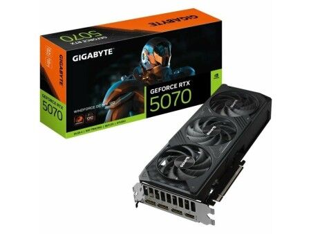 Karta Graficzna Gigabyte 9VN5070WO-00-G10 nvidia geforce rtx 5070 12 GB GDDR6