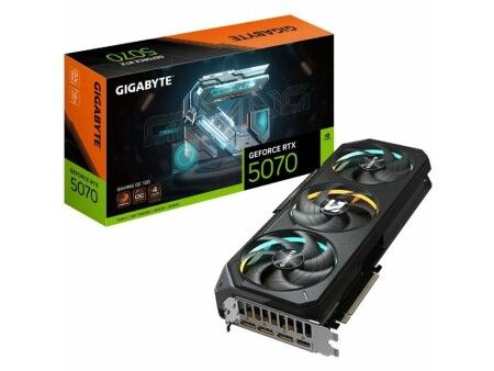 Karta Graficzna Gigabyte 9VN5070GO-00-G10 nvidia geforce rtx 5070 12 GB GDDR6