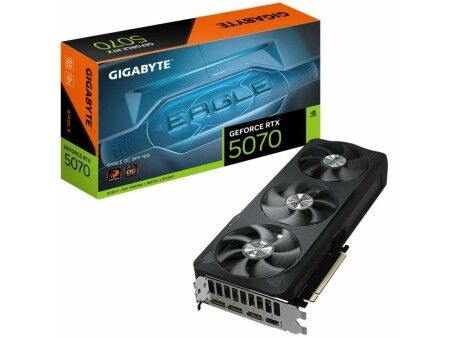 Karta Graficzna Gigabyte 9VN5070EO-00-G10 nvidia geforce rtx 5070 12 GB GDDR6