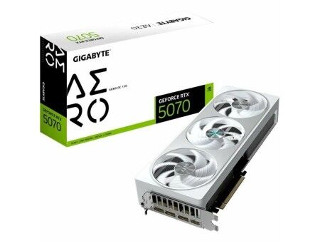 Karta Graficzna Gigabyte 9VN5070AO-00-G10 nvidia geforce rtx 5070 12 GB GDDR6