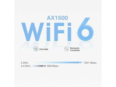 Wzmacniacz Wifi + Router + Punkt Dostępu TP-Link DECO X10(3-PACK) Biały