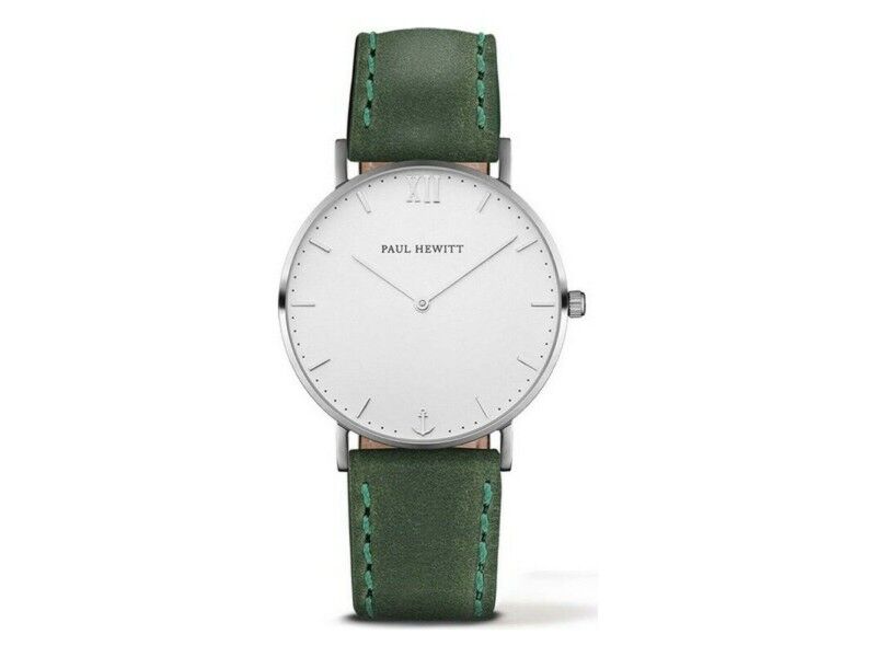 Zegarek Unisex Paul Hewitt PH-SA-S-ST-W-12M (Ø 39 mm)