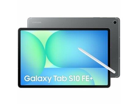 Tablet Samsung Galaxy Tab S10+ FE Octa Core 8 GB RAM 256 GB Szary