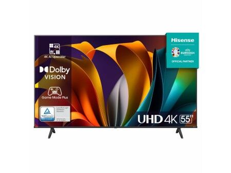 Smart TV Hisense 55A6N 4K Ultra HD 55" LED