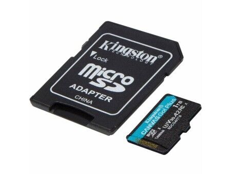 Karta Pamięci Micro-SD z Adapterem Kingston CANVAS Go! Plus 1 TB