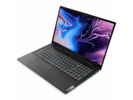Laptop Lenovo V15 G4 AMN 82YU00TMSP 15" 8 GB RAM 512 GB SSD Qwerty Hiszpańska AMD Ryzen 3 7320U