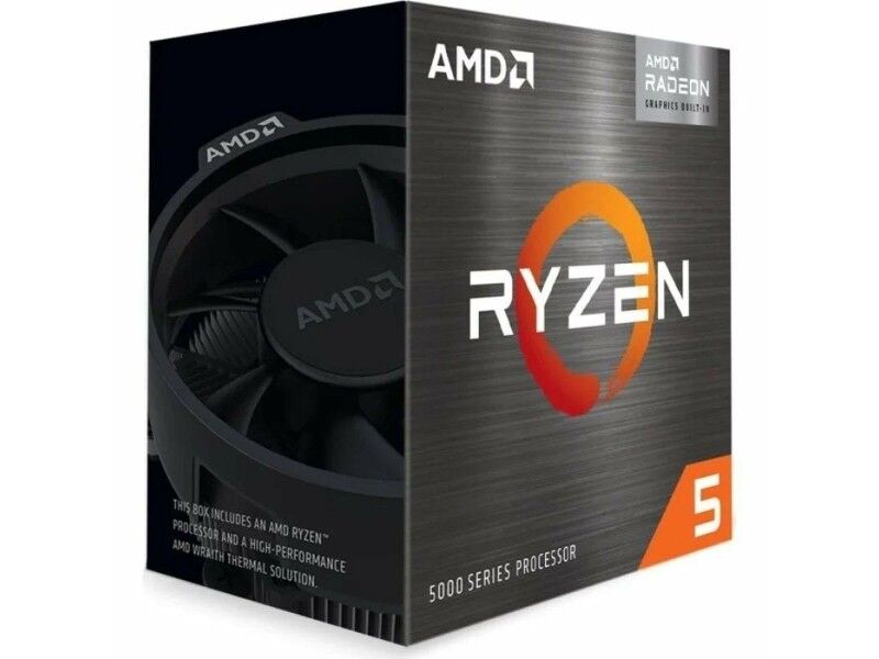 Procesor AMD 100-100001488BOX AMD RYZEN™ 5 5600GT AMD AM4