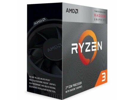Procesor AMD 3200G AMD AM4