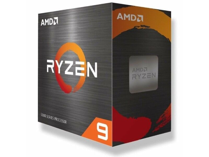 Procesor AMD 100-100001581WOF AMD RYZEN™ 9 5900XT AMD AM4