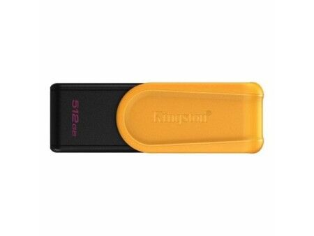Pamięć USB Kingston DataTraveler Exodia S USB 3.2 512 GB Żółty