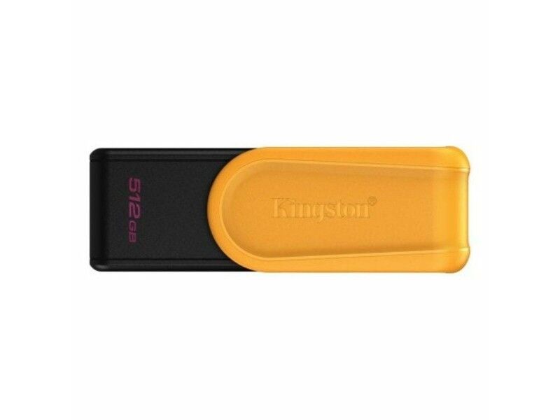 Pamięć USB Kingston DataTraveler Exodia S USB 3.2 512 GB Żółty