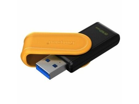 Pamięć USB Kingston DataTraveler Exodia S USB 3.2 512 GB Żółty