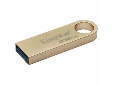 Pamięć USB Kingston DataTraveler SE9 G3 256 GB Złoty