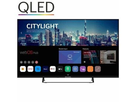 Smart TV Grunkel LED-5025QLEDW 4K Ultra HD 50"