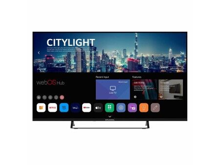 Smart TV Grunkel LED-5025QLEDW 4K Ultra HD 50"
