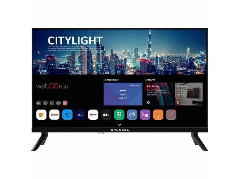 Smart TV Grunkel LED-24PBW HD 24"