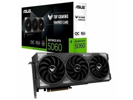 Karta Graficzna Asus 90YV0N00-M0NA00 8 GB GDDR6