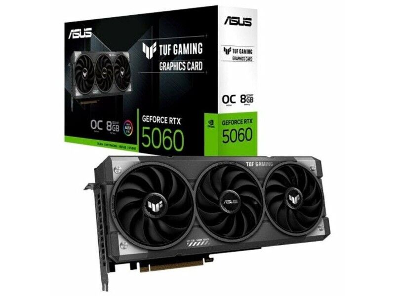 Karta Graficzna Asus 90YV0N00-M0NA00 8 GB GDDR6