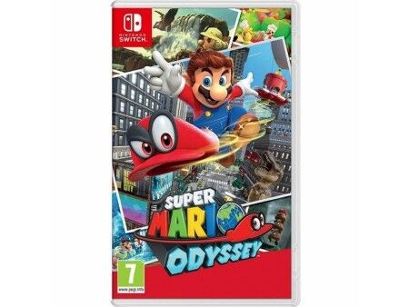 Gra wideo na Switcha Nintendo 2521281