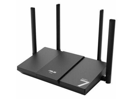 Router Asus RT-BE50 Czarny RJ45 Ethernet LAN
