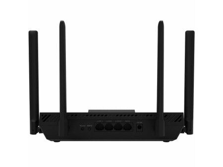 Router Asus RT-BE50 Czarny RJ45 Ethernet LAN