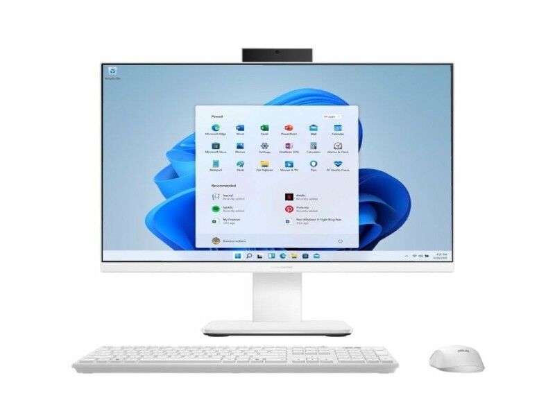 All in One Asus V400 V440VAK-WPC105W 24" Intel Core i3 8 GB RAM 512 GB SSD All in One Asus V400 V440VAK-WPC105W 24" Intel Core i3 8 GB RAM 512 GB SSD