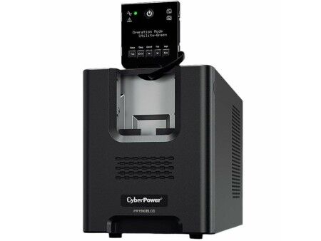 Zasilacz awaryjny UPS Interaktywny Cyberpower PR1500ELCD